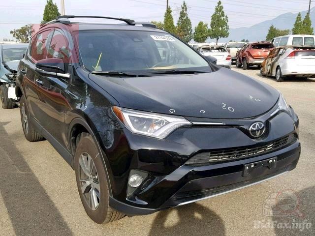 تويوتا راف 4